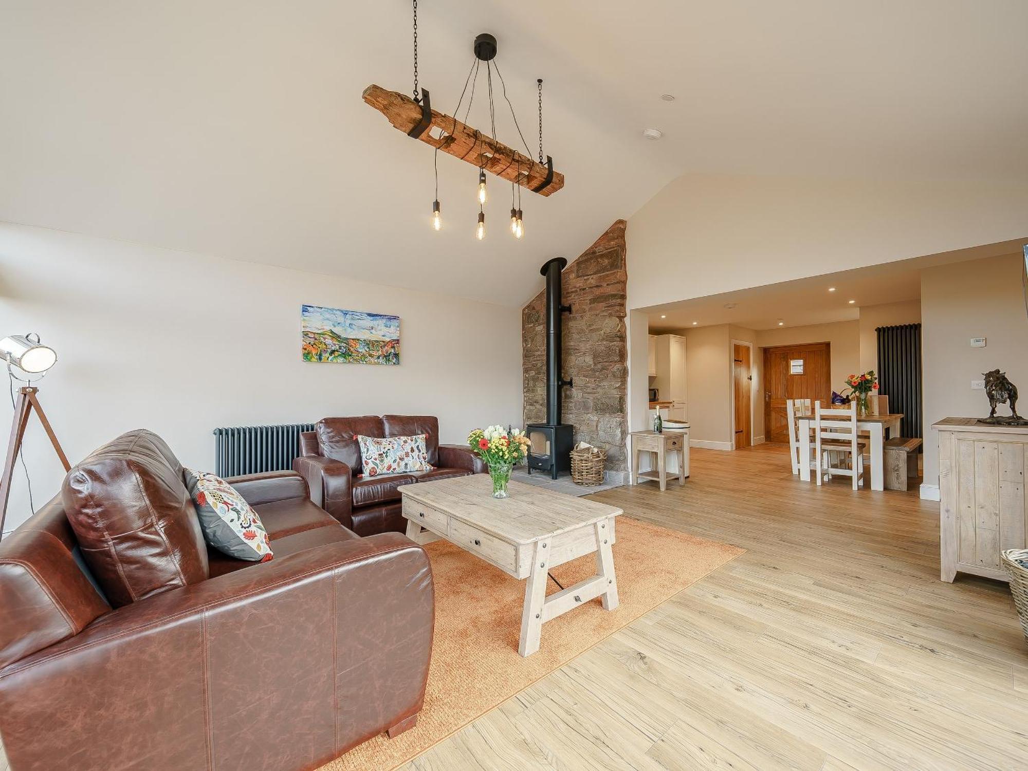 Tyr Ywen Cottage Abergavenny Exterior photo
